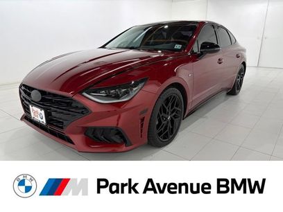 Used 2023 Hyundai Sonata N Line w/ Preferred Accessory Package