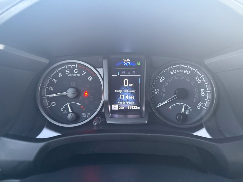 Used 2021 Toyota Tacoma TRD Off-Road AWD/4WD image 10