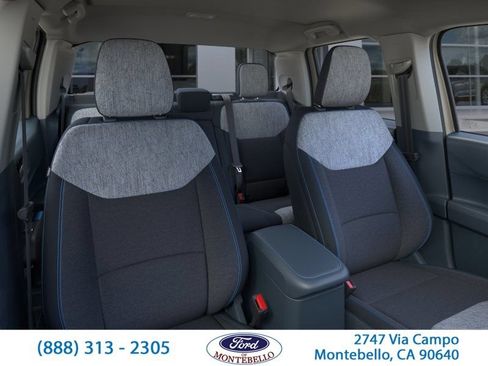 New 2025 Ford Maverick XLT w/ XLT Luxury Package AWD/4WD image 11