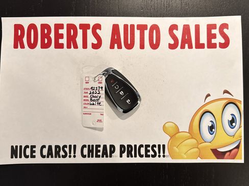 Used 2022 Chevrolet Bolt LT image 23