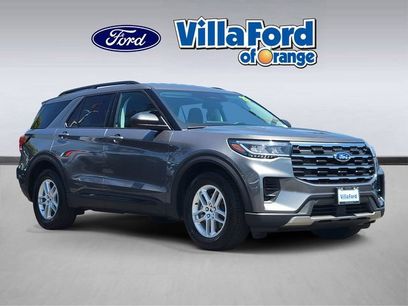 Used 2026 Ford Explorer Active
