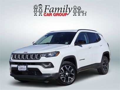 Used 2022 Jeep Compass Latitude