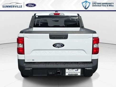 New 2026 Ford Maverick XLT w/ XLT Luxury Package AWD/4WD image 5