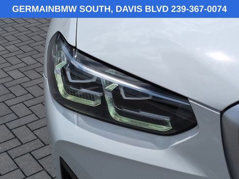 Certified 2024 BMW X3 sDrive30i w/ Convenience Package RWD image 11