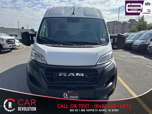Used 2023 RAM ProMaster 2500 FWD image 2