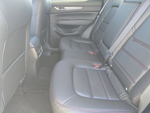 New 2025 MAZDA CX-5 Carbon Edition image 9