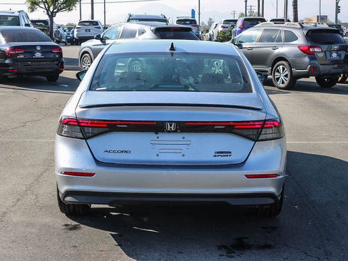 New 2026 Honda Accord Sport image 5