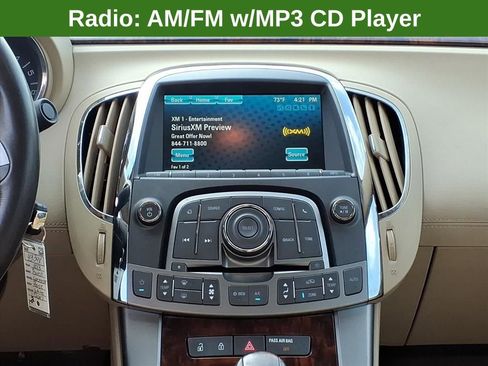 Used 2013 Buick LaCrosse FWD image 15