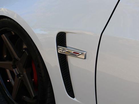 Used 2019 Cadillac CTS V w/ Carbon Fiber Package image 70