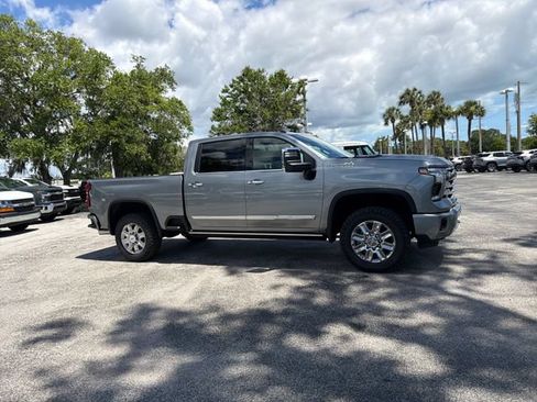 New 2026 Chevrolet Silverado 2500 High Country w/ High Country Premium Package AWD/4WD image 19