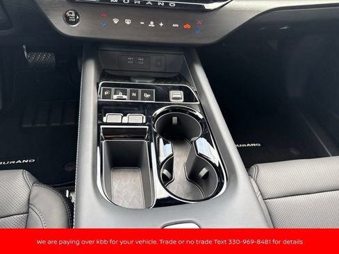 New 2026 Nissan Murano SL AWD/4WD image 27