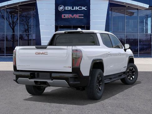 New 2026 GMC Sierra EV AT4 w/ AT4 Premium Package image 5