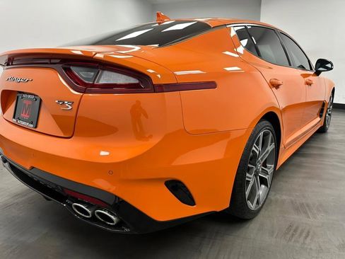 Used 2019 Kia Stinger GTS image 21