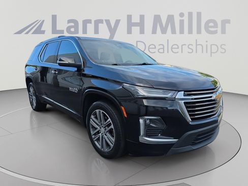 Used 2023 Chevrolet Traverse High Country AWD/4WD image 15