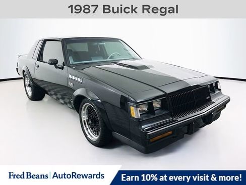 Used 1987 Buick Regal Grand National image 1