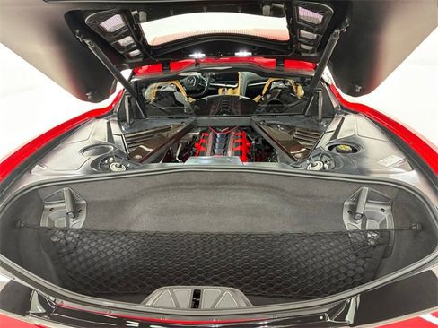 Used 2020 Chevrolet Corvette Stingray Preferred Cpe w/ 2LT Preferred Equipment Group image 16