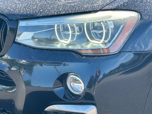 Used 2018 BMW X4 M40i w/ Lighting Package AWD/4WD image 11