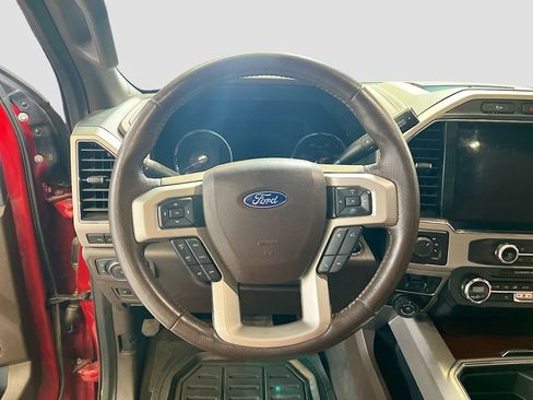 Used 2022 Ford F250 King Ranch w/ King Ranch Ultimate Package AWD/4WD image 11