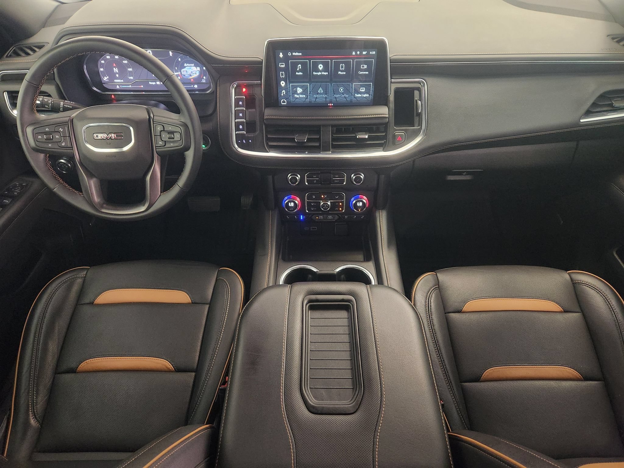 Used 2024 GMC Yukon AT4 w/ Technology Package AWD/4WD image 25