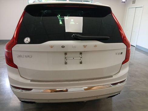 Used 2021 Volvo XC90 T6 Inscription w/ Protection Package Premier AWD/4WD image 12