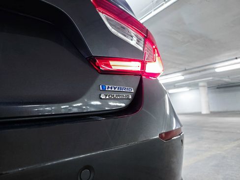 Certified 2021 Honda Accord Touring image 11