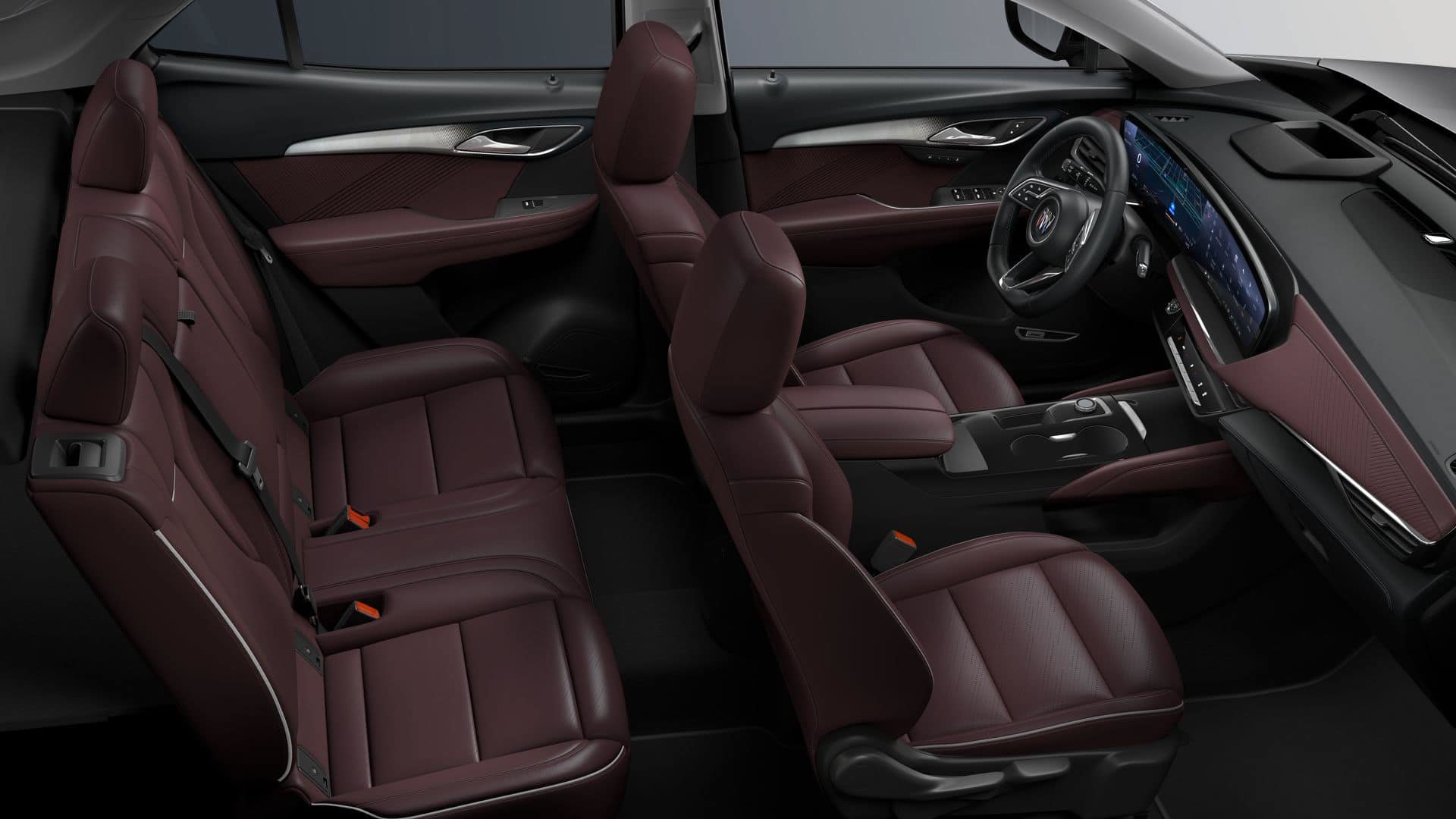 New 2026 Buick Envision Sport Touring AWD/4WD image 20