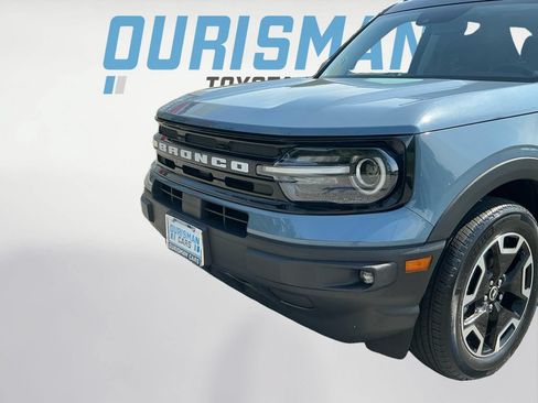 Used 2024 Ford Bronco Sport Outer Banks w/ Tech Package AWD/4WD image 22
