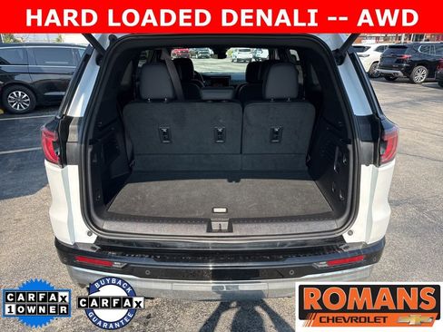 Used 2024 GMC Acadia Denali w/ Super Cruise Package AWD/4WD image 6