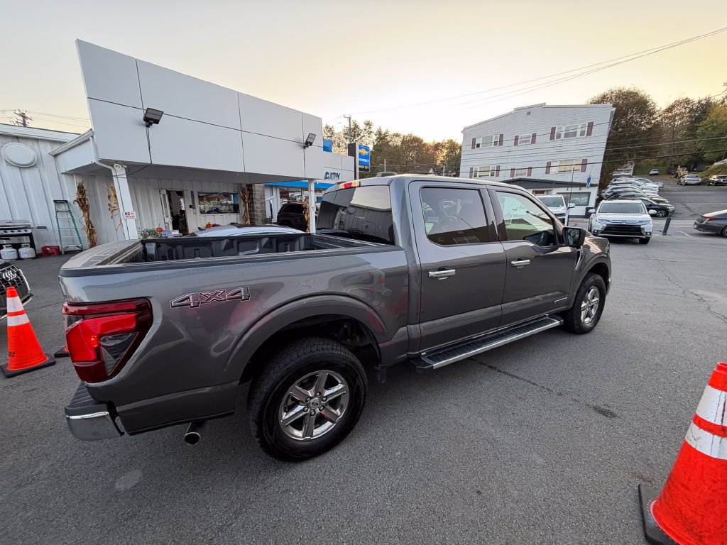 Used 2024 Ford F150 XLT w/ Mobile Office Package AWD/4WD image 6