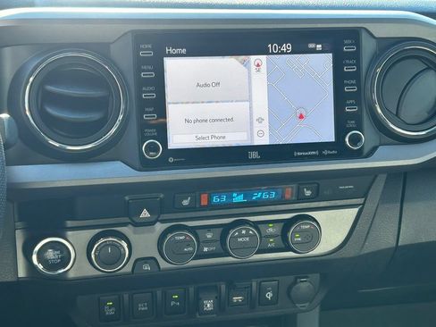 Certified 2023 Toyota Tacoma TRD Pro AWD/4WD image 19