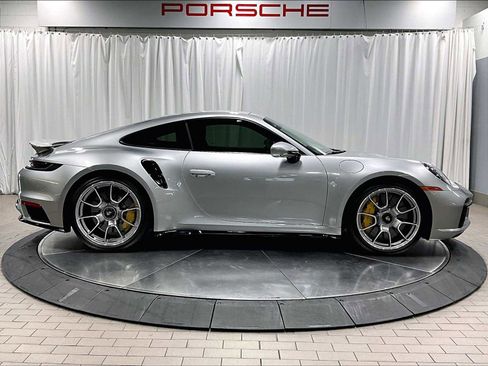 Used 2025 Porsche 911 Turbo S AWD/4WD image 10