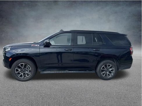Used 2021 Chevrolet Tahoe Z71 AWD/4WD image 3