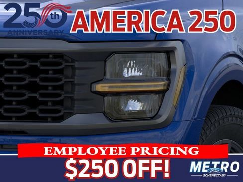 New 2026 Ford F150 STX AWD/4WD image 18