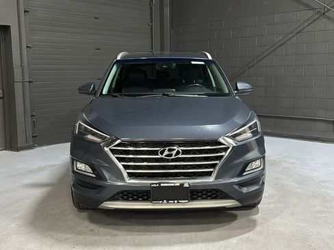 Used 2020 Hyundai Tucson Limited AWD/4WD image 2