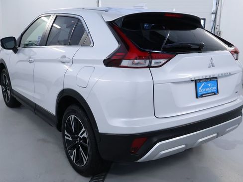 Used 2024 Mitsubishi Eclipse Cross SE image 5