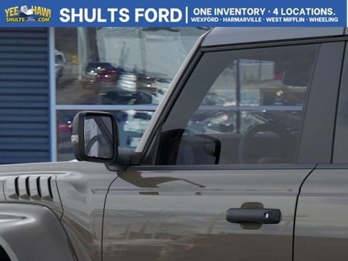 New 2026 Ford Bronco Raptor AWD/4WD image 23