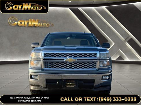 Used 2014 Chevrolet Silverado 1500 LT w/ All Star Edition RWD image 2