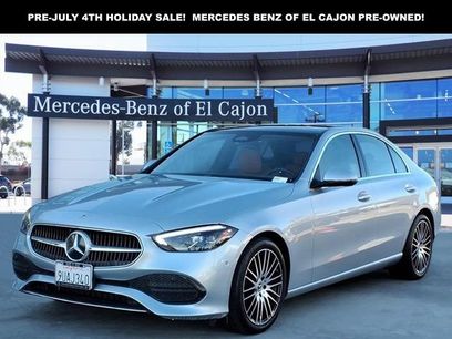 Used 2025 Mercedes-Benz C 300 4MATIC Sedan