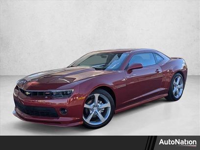 Used 2015 Chevrolet Camaro LT