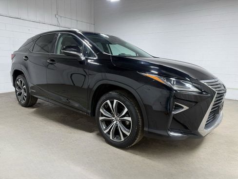 Used 2019 Lexus RX 450h AWD w/ Navigation Package image 3