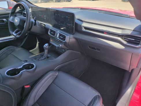 Used 2025 Ford Mustang GT Premium w/ 60th Anniversary Package RWD image 24