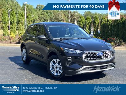 Used 2025 Ford Escape Active