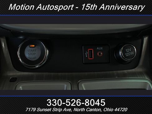 Used 2018 Nissan Murano SL w/ Moonroof Package image 23