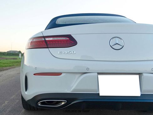 Used 2023 Mercedes-Benz E 450 Cabriolet image 48