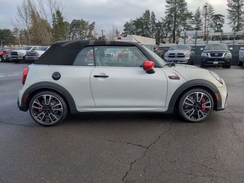 Certified 2023 MINI Cooper John Cooper Works w/ Driver Assistance Package FWD image 7