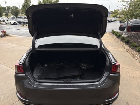 Certified 2025 Lexus ES 350 F Sport image 32