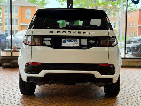 Used 2023 Land Rover Discovery Sport S R-Dynamic AWD/4WD image 8