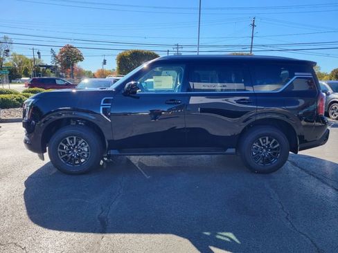 New 2026 Nissan Armada SV image 8