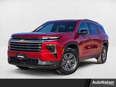 New 2026 Chevrolet Traverse LT w/ LPO, Floor Liner Package