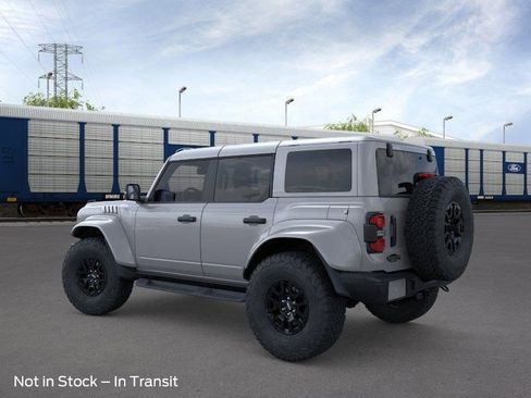 Used 2026 Ford Bronco Raptor w/ Interior Carbon Fiber Pack AWD/4WD image 5